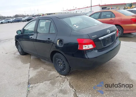 2009 Toyota Yaris z USA, uszkodzony, nr VIN JTDBT903791344320